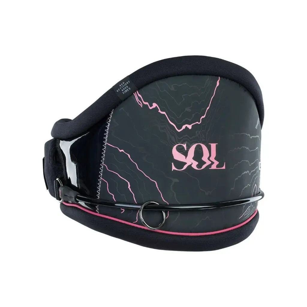 ION SOL 7 BLACK 