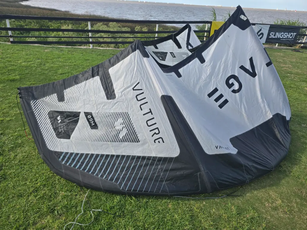 VANTAGE VULTURE GEN3 9 M + BARRA USADO