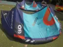 SLINGSHOT CODE V2 BLUE 9 M USADO