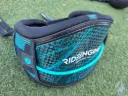 RIDE ENGINE ELITE CARBON SEA ENGINE GREEN M USADO