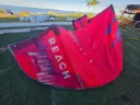 NORTH REACH 8 M 2020 + BARRA NAVIGATOR USADO
