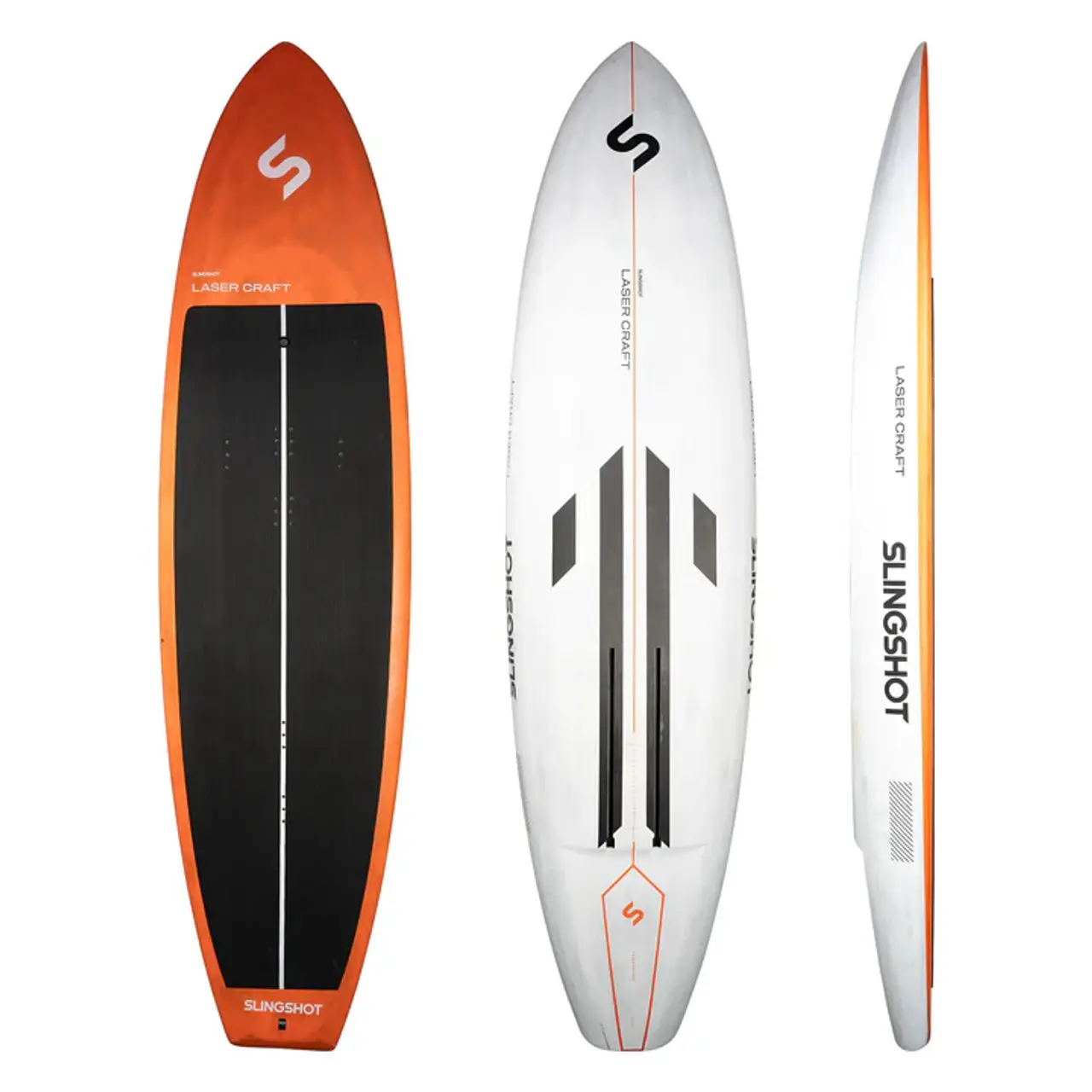 SLINGSHOT LASER CRAFT V1 