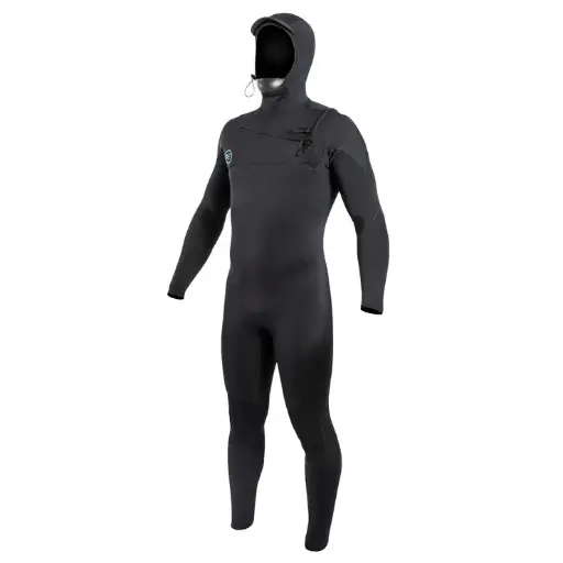 RIDE ENGINE ONSEN 5/4/3 FZ HOODED FULL
