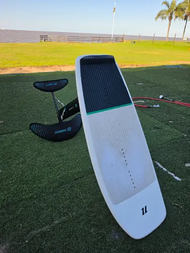 FOIL COMPLETO NORTH SCOOP 120 CM + SONAR 85 + F. WING 850 + STAB S01