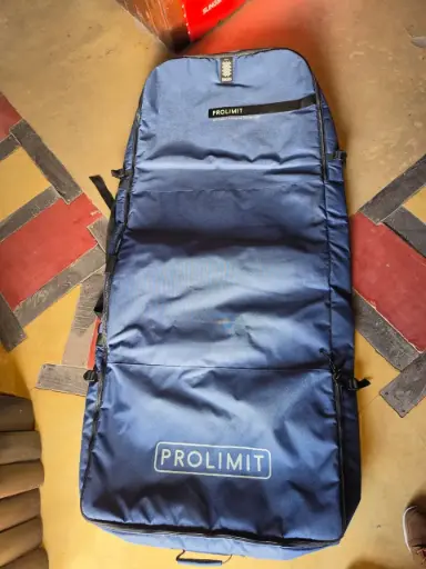 BOARDBAG PROLIMIT 150 CM CON RUEDAS EXTRAIBLES USADO